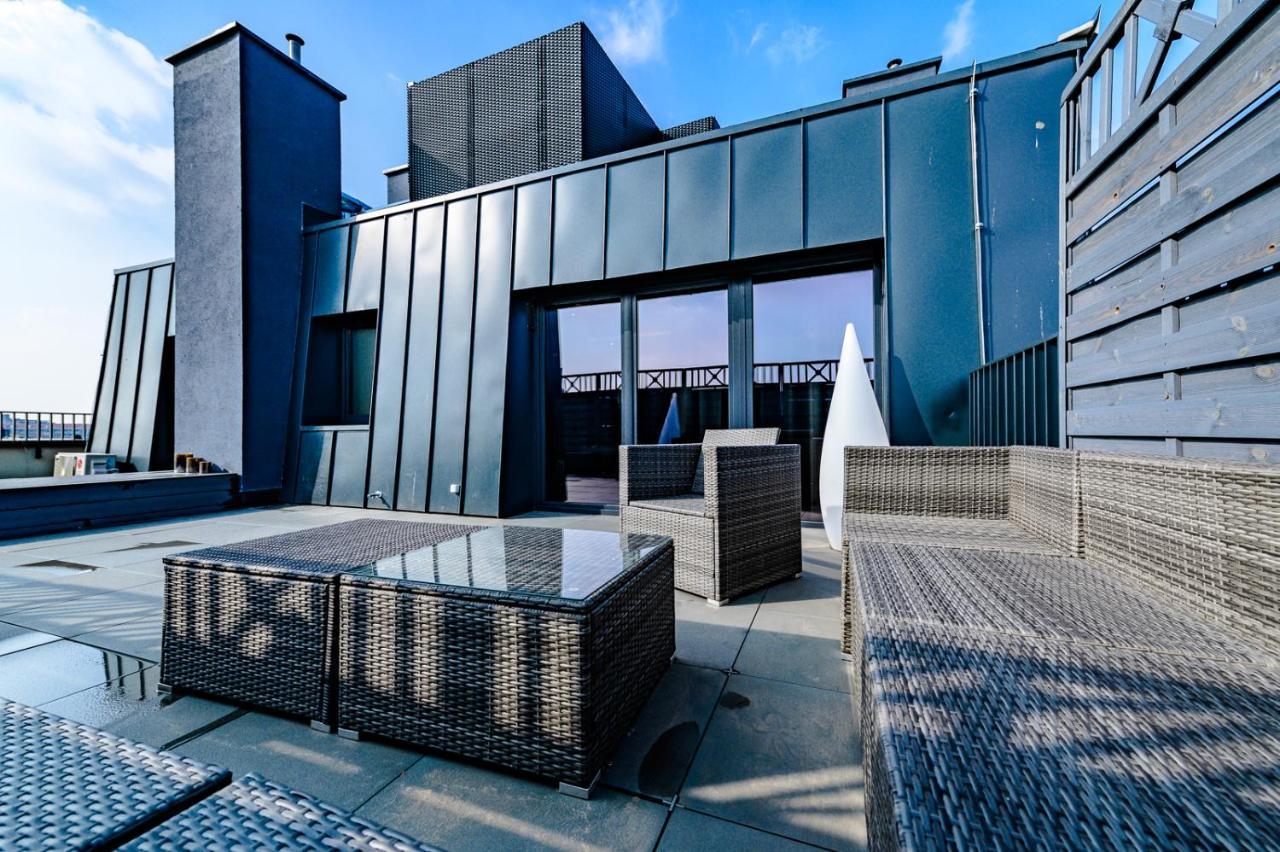 About Art Apartments Wrocław Exterior foto