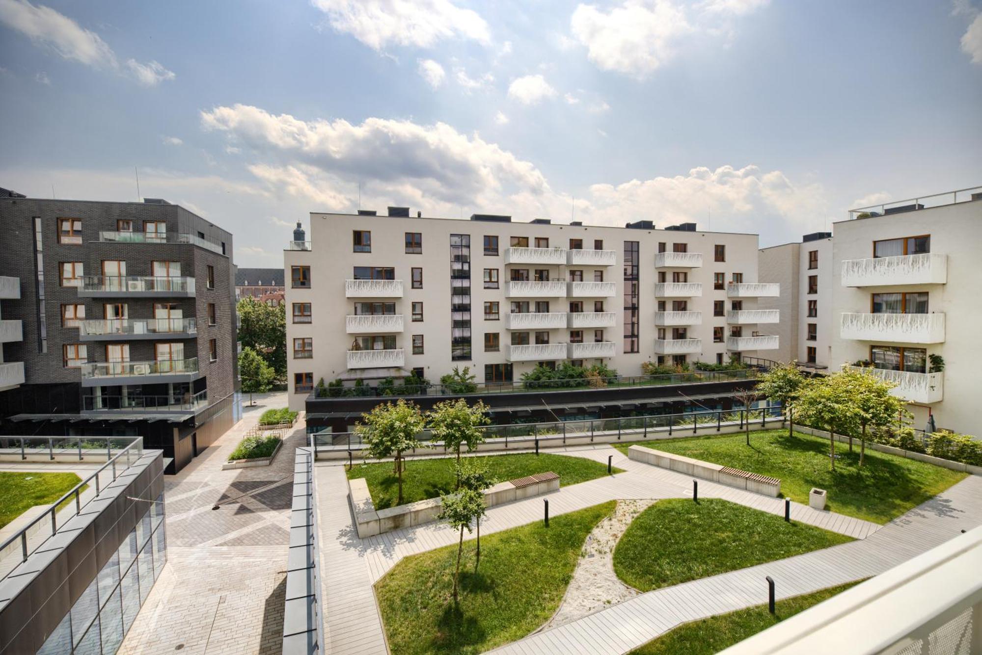 About Art Apartments Wrocław Exterior foto