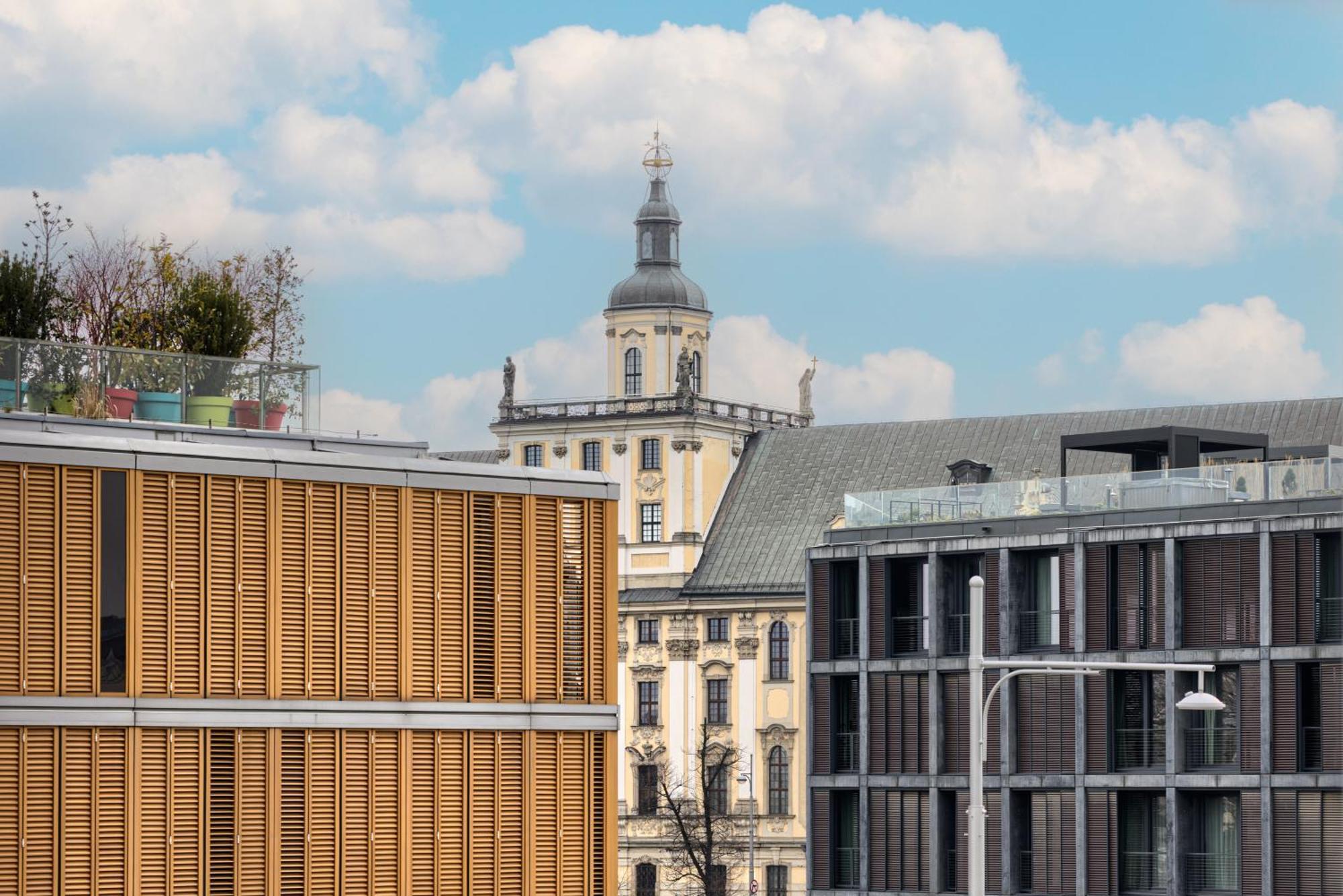 About Art Apartments Wrocław Exterior foto