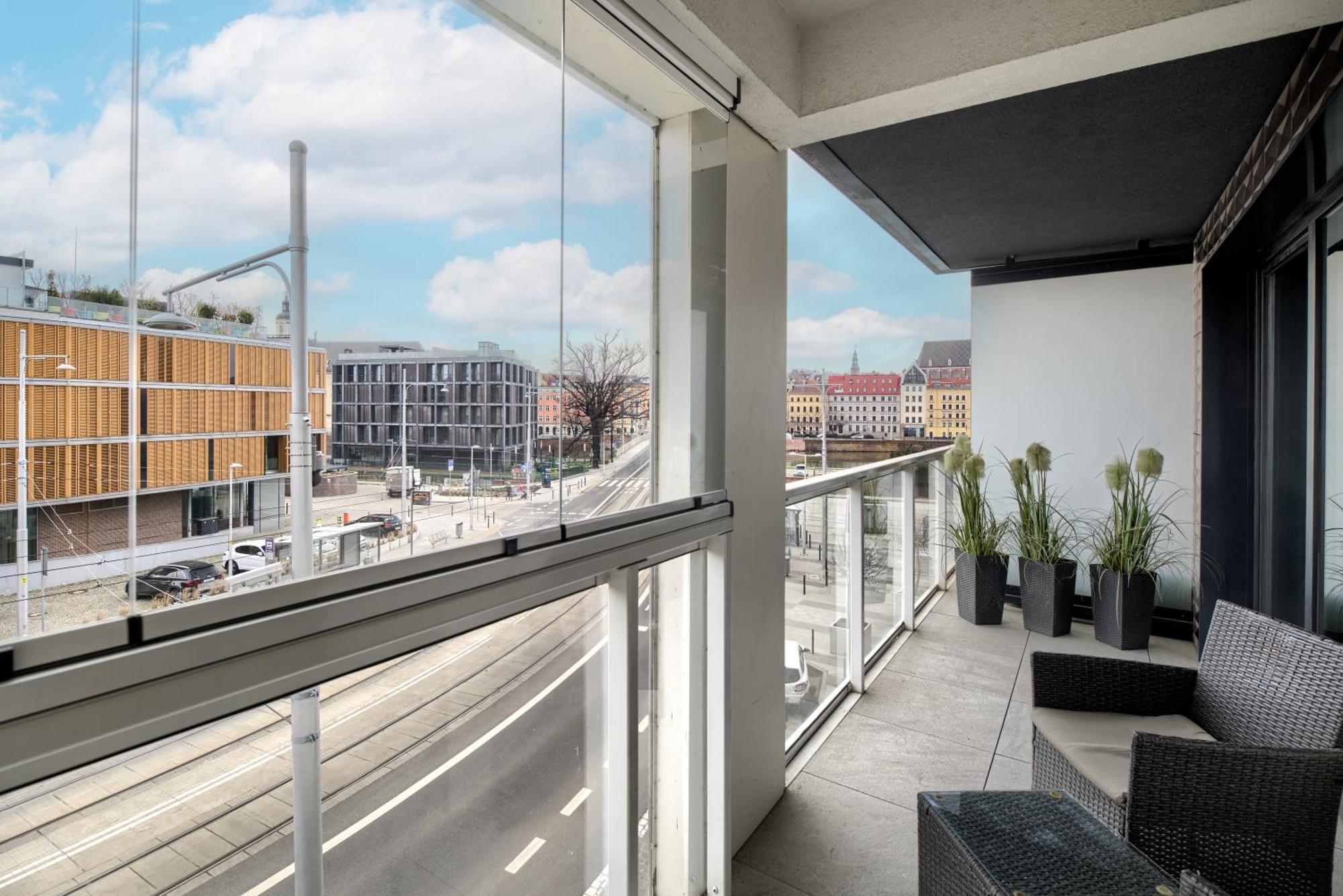 About Art Apartments Wrocław Exterior foto